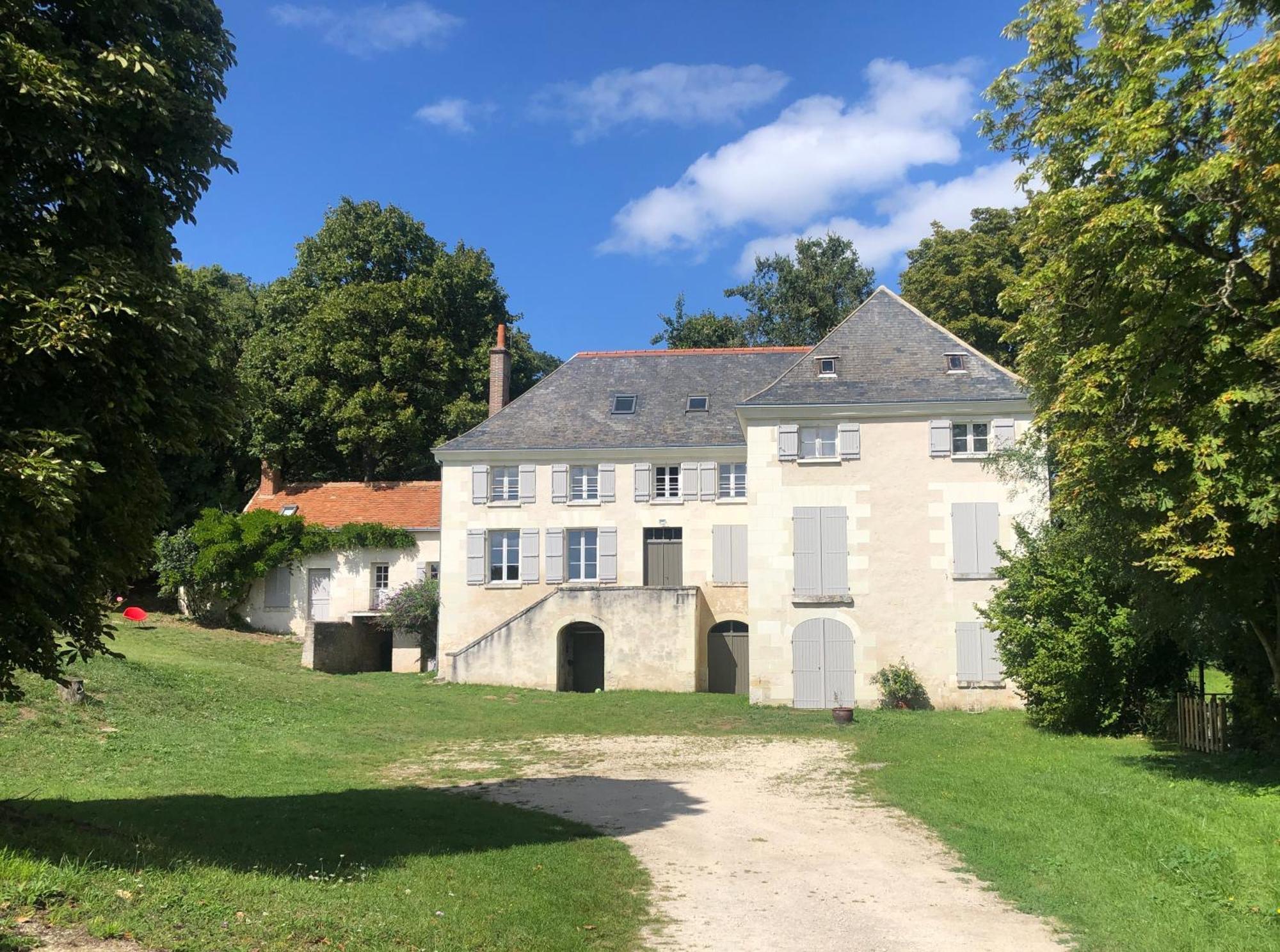 Apartmán Le Charme De L'Ancien Au Calme Et A 8 Min De Chenonceaux La Croix-en-Touraine Exteriér fotografie